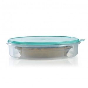 Tupperware Round Cookie or Pie taker